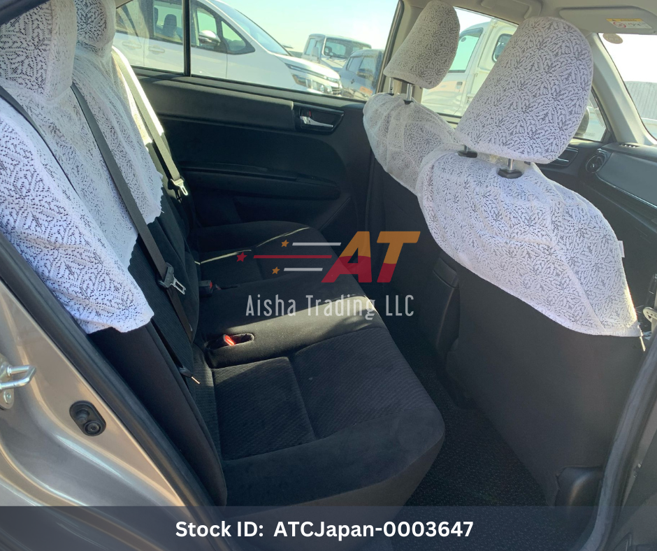 2019 Toyota Corolla Axio